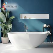 ABYSS Freestanding Bath 1700mm image
