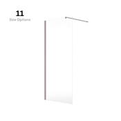 SCANDINAVIAN Wetroom Panel Cashmere Pink image