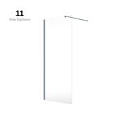 SCANDINAVIAN Wetroom Panel Morning Sky Blue image
