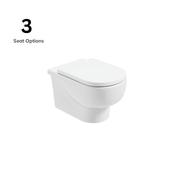 SIGMA Rimless Wall Hung WC image