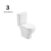 SIGMA Close Coupled Open Back WC image