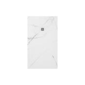 UNITY Rectangle White Shower Tray image