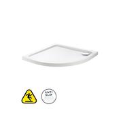 KRISTAL SECURE Low Profile Quadrant Shower Tray image