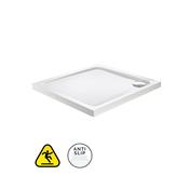 KRISTAL SECURE Low Profile Square Shower Tray image