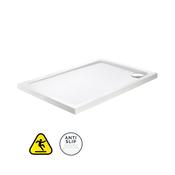 KRISTAL SECURE LOW PROFILE Rectangle Shower Tray image