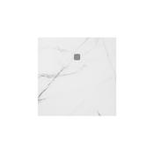 UNITY Square White Shower Tray image