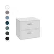 FINLAND 60cm Countertop Vanity Unit image