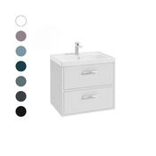 FINLAND 60cm Wall Hung Vanity Unit image