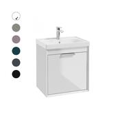 FJORD 50cm Wall Hung Vanity Unit image