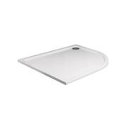 KRISTAL LOW PROFILE Offset Quadrant Shower Tray image