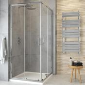 CITY PLUS Corner Entry Shower Door image