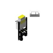 Small Fastfix Frame for Wall Hung WC image