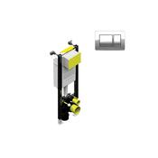 Large Fastfix Frame for Wall Hung WC image