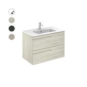 BRAVA 80 Vanity Unit &amp;amp; Slim Basin image