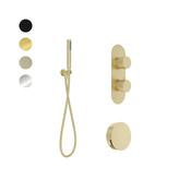 ALITA Knurled Bath Kit 2