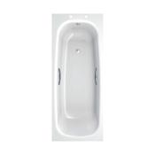 STRATA Single Ended Steel Bath image