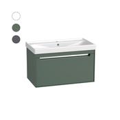 Acumen 800mm Wall Hung Vanity Unit image