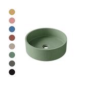 ENTERO Concrete Basin - Round image