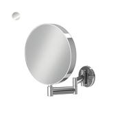 Helix Round Magnifying Mirror image