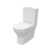 STAR Fully Shrouded WC with soft close seat