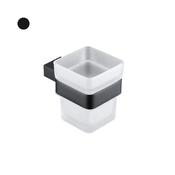 SORENTO Black Tumbler Holder &amp;amp; Cup