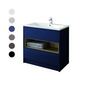 Lucca 800mm Floor Standing Unit image