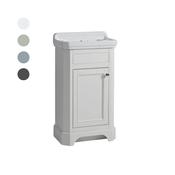 Vitoria 500mm Floor Standing Unit