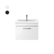 FORZA 600mm Wall Hung Unit