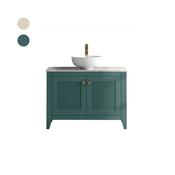 DAVENPORT 800mm Washstand Countertop Bowl