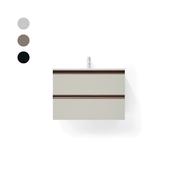 PHOENIX 800mm Wall Hung &amp;amp; Washbasin