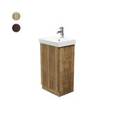 SOHO 500mm Floorstanding Unit &amp;amp; Washbasin