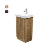SOHO 600mm Floorstanding Unit &amp;amp; Washbasin image