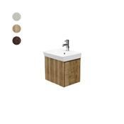 SOHO 600mm Wall Hung Unit &amp;amp; Washbasin image