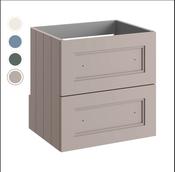 Kingsbury 50cm wall hung unit image