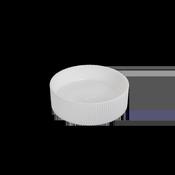 Avara Round Fluted Vessel 360mm - RT Large