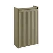 Adorn 50cm wide cloakroom floor standing unit edale cloakroom basin  - HIB