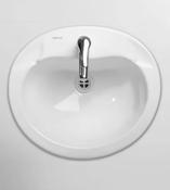 June 1 Hole Vanity Basin