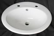 June 2 Hole Vanity Basin