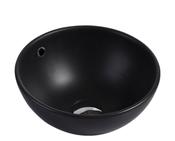 Horizon Counter Top Vessel Black