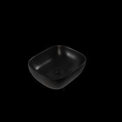 Estante 425mm Ceramic Vesssel Black
