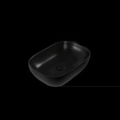 Estante 505mm ceramic vessel Black - RT Large 