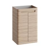 Camber floor standing unit 50cm