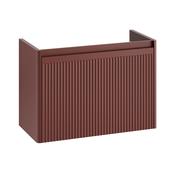 ADORN 80cm Wall Hung Unit With Edale basin - HIB 