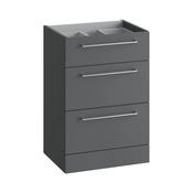 Tranquil 50cm floor standing unit