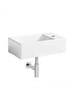 Matrix Right Hand Wall Hung Basin - RT Large image