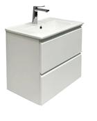 Deann 50cm Wall Hung 2 Drawer - rt large image