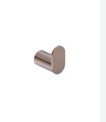ALITA Robe Hook Brushed Bronze - sonas image