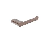 ALITA Toilet Roll Holder Brushed Bronze - sonas image