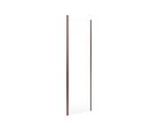 Living side panel brushed bronze - Sonas