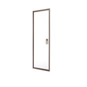 LIVING Infold Door Brushed Bronze - SONAS image